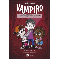 Meu irmão é um vampiro