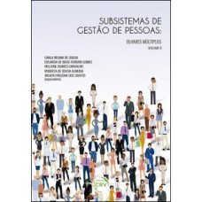 Subsistemas de gestão de pessoas