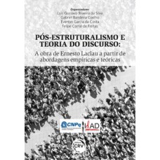 Pós-estruturalismo e teoria do discurso