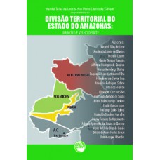 Divisão territorial do estado do amazonas