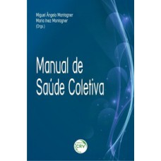 Manual de saúde coletiva