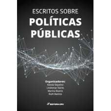 Escritos sobre políticas públicas