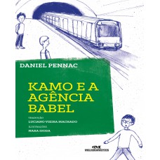 Kamo e a agência babel
