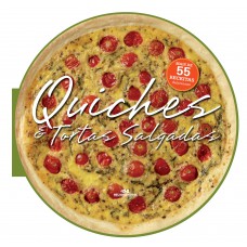 Quiches e tortas salgadas