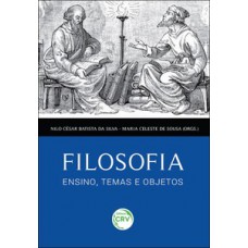 Filosofia - Ensino, temas e objetos