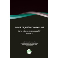 Saberes jurídicos das FIP