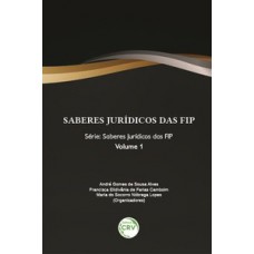 Saberes jurídicos das FIP