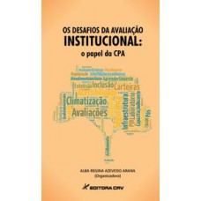 Os desafios da avaliação institucional