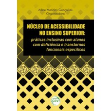 Núcleo de acessibilidade no ensino superior