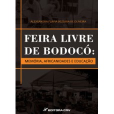 Feira livre de Bodocó