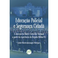 Educação policial e segurança cidadã