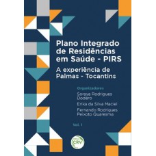 Plano integrado de residências em saúde - PIRS