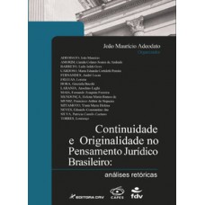 Continuidade e originalidade no pensamento jurídico brasileiro