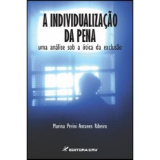 A individualização da pena