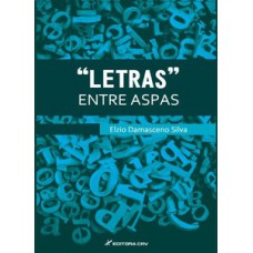 ”Letras” entre aspas