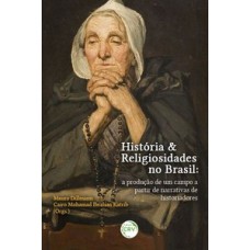 História & religiosidades no Brasil