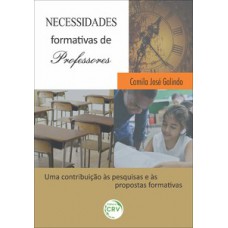 Necessidades formativas de professores