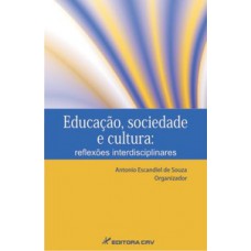 Educação sociedade e cultura