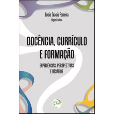 Docência, currículo e formação