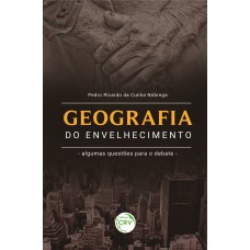 Geografia Do Envelhecimento: