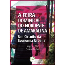 Feira dominical do nordeste de Amaralina