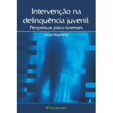 Intervenção na delinquência juvenil