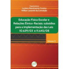 Educação física escolar e relações étnico-raciais