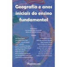 Geografia e anos iniciais do ensino fundamental