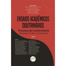 Ensaios acadêmicos doutrinários