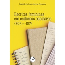 Escritas femininas em cadernos escolares