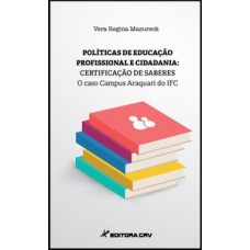 Políticas de educação profissional e cidadania