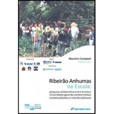 Ribeirão Anhumas na escola