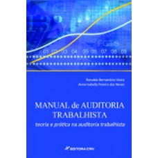 Manual de auditoria trabalhista