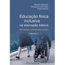 Educação física inclusiva na educação básica