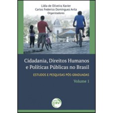 Cidadania, direitos humanos e políticas públicas no Brasil