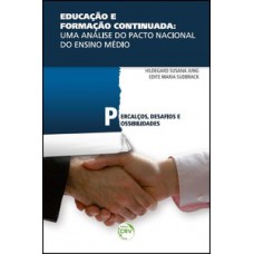 Educação e formação continuada