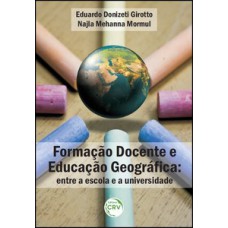 Formação docente e educação geográfica