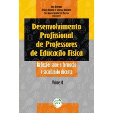 Desenvolvimento profissional de professores de educação física