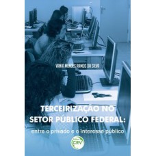 Terceirização no setor público federal