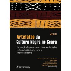 Artefatos da cultura negra no ceará