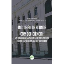 Inclusão de alunos com deficiência