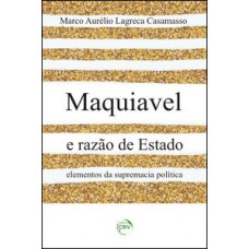 Maquiavel e razão de estado