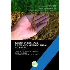 Políticas públicas & desenvolvimento rural no brasil