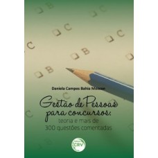 Gestão de pessoas para concursos