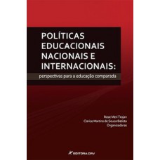 Políticas educacionais nacionais e internacionais