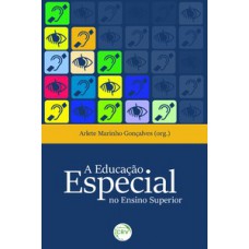 Educação especial no ensino superior