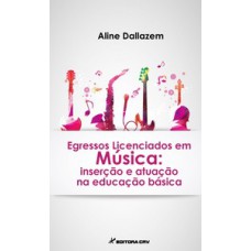 Egressos licenciados em música