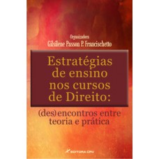 Estratégias de ensino nos cursos de direito