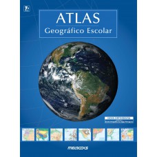 Atlas geográfico escolar