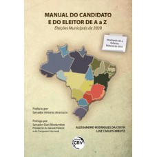 Manual do candidato e do eleitor de A a Z